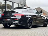 Used Mercedes C63 AMG Premium Plus 510 HP (375 kW) 2019 Black Coupe