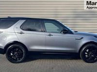 Used Land Rover Discovery 5 SE Dynamic 300 HP (220 kW) 2022 Metallic  eiger grey SUV