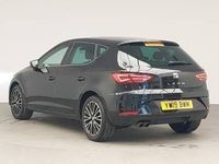 used Seat Leon 2.0 TSI 190 Xcellence Lux [EZ] 5dr DSG