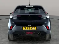 Used Vauxhall Mokka S 136 HP (100 kW) 2023 Black SUV