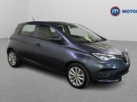 Used Renault Zoe Iconic 100 kW (136 HP) 2021 Grey Hatchback