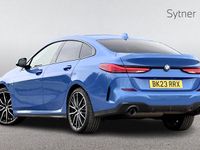 Used BMW 220 M Sport 187 HP (137 kW) 2023 Blue Coupe