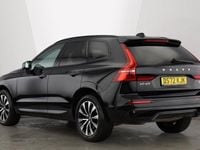 Used Volvo XC60 Plus 197 HP (144 kW) 2022 Black stone SUV