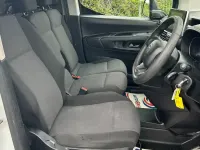 Used Citroën Berlingo 100 HP (73 kW) 2020 White MPV