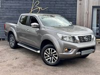 used Nissan Navara Double Cab Pick Up N-Connecta 2.3dCi 190 4WD