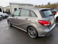 Used Mercedes B180 AMG line 2018 Grey MPV