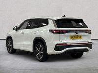 Used VW Touran Elegance 150 HP (110 kW) 2026 White MPV