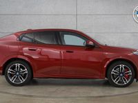 Used BMW iX2 M Sport 147 kW (201 HP) 2025 Red SUV