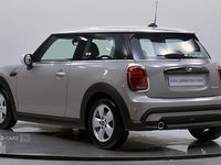 Used Mini Cooper Classic 134 HP (98 kW) 2022 Grey Hatchback