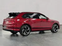 Used Bentley Bentayga 2022 Red SUV