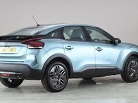 Used Citroën C4 PureTech 131 HP (96 kW) 2023 Blue SUV