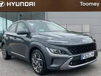 Used Hyundai Kona Ultimate 141 HP (103 kW) 2022 Grey SUV
