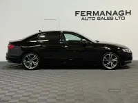 Used Audi A4 Business 163 HP (119 kW) 2022 Black Sedan