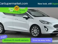 Usado Ford Fiesta Titanium 101 CV (74 kW) 2021 Utilitario