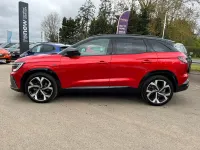 Usado Renault Austral Techno Esprit Alpine 2024 Vermelho SUV