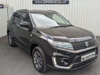 used Suzuki Vitara 1.4 Boosterjet 48V Hybrid Go 5dr