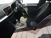 Used Seat Tarraco 4Drive 187 HP (137 kW) 2020 Blue SUV