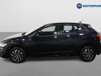 Used VW Polo Life 2023 Black Hatchback