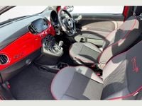 Used Fiat 500 Red 70 HP (51 kW) 2023 Red Hatchback