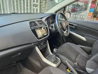 Used Suzuki SX4 S-Cross SZ-T 111 HP (81 kW) 2018 White SUV