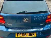 Used VW Polo Match 60 HP (44 kW) 2016 Hatchback