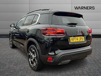 Used Citroën C5 Aircross PureTech 128 HP (94 kW) 2024 Black SUV