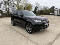 Used Land Rover Discovery 5 SE 300 HP (220 kW) 2021 Black SUV