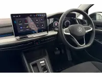 Used VW Golf VIII 204 HP (150 kW) 2025