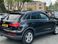 Used Audi Q3 170 HP (125 kW) 2014 SUV