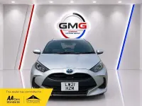 Used Toyota Yaris Design 116 HP (85 kW) 2026 Silver Hatchback