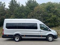 Usado Ford Transit 130 HP (95 kW) 2019 Prateado
