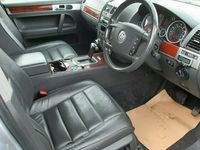 used VW Touareg 2.5