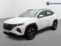 Used Hyundai Tucson Ultimate 2021 White SUV