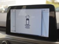 Used Ford Focus Titanium 125 HP (91 kW) 2020 Blue Hatchback