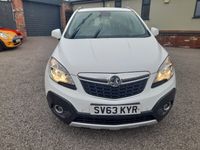 used Vauxhall Mokka 1.7 CDTi Exclusiv 5dr