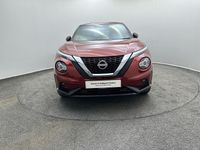 Used Nissan Juke Tekna 2023 Red SUV