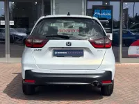 Used Honda Jazz Elegance 122 HP (89 kW) 2023 White Hatchback