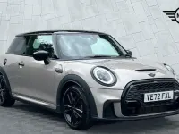 Used Mini Cooper S Hatch 192 HP (141 kW) 2022 Grey Hatchback