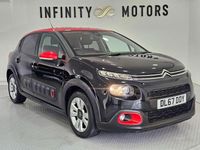 Used Citroën C3 Flair 2018 Black Hatchback