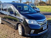 used Nissan Serena 