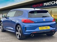 used VW Scirocco o 2.0 TSI BlueMotion Tech R Euro 6 (s/s) 3dr Hatchback