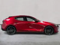 Used Mazda 3 Inclusive 2019 Red Hatchback