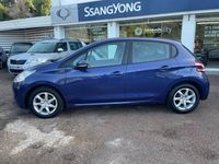 used Peugeot 208 1.0 VTi Active 5dr