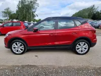 Used Seat Arona SE Technology 2018 Red SUV