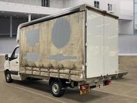Usado VW Crafter 109 HP (80 kW) 2017 Branco Van