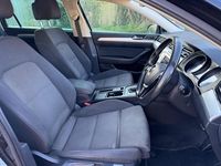 Used VW Passat Business 2016 Black Estate