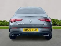 Used Mercedes CLA250e AMG Line Premium Plus 218 HP (160 kW) 2025 Grey Sedan