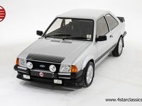 used Ford Escort Mk3 RS1600i 1.6 3dr