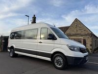 Used MAN TGE 2019 White Van