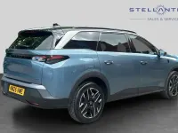 Gebraucht Peugeot 5008 GT 134 PS (98 kW) 2025 Blau SUV
